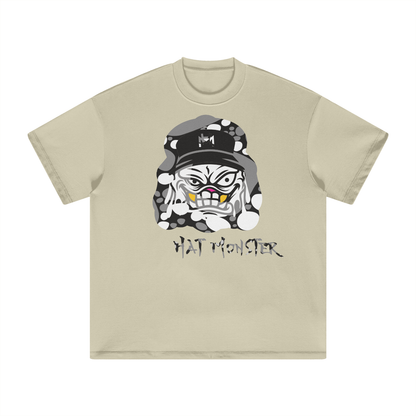 Hat Monster,tshirt,tshirts,tops