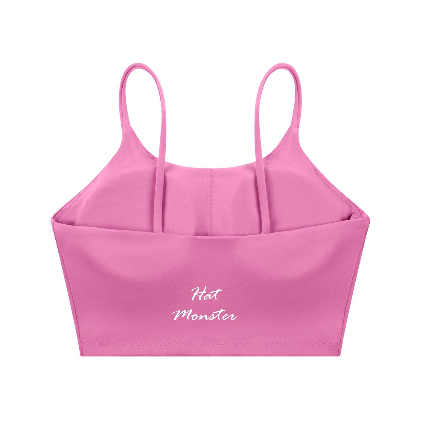 Spaghetti Strap Yoga Sports Bra