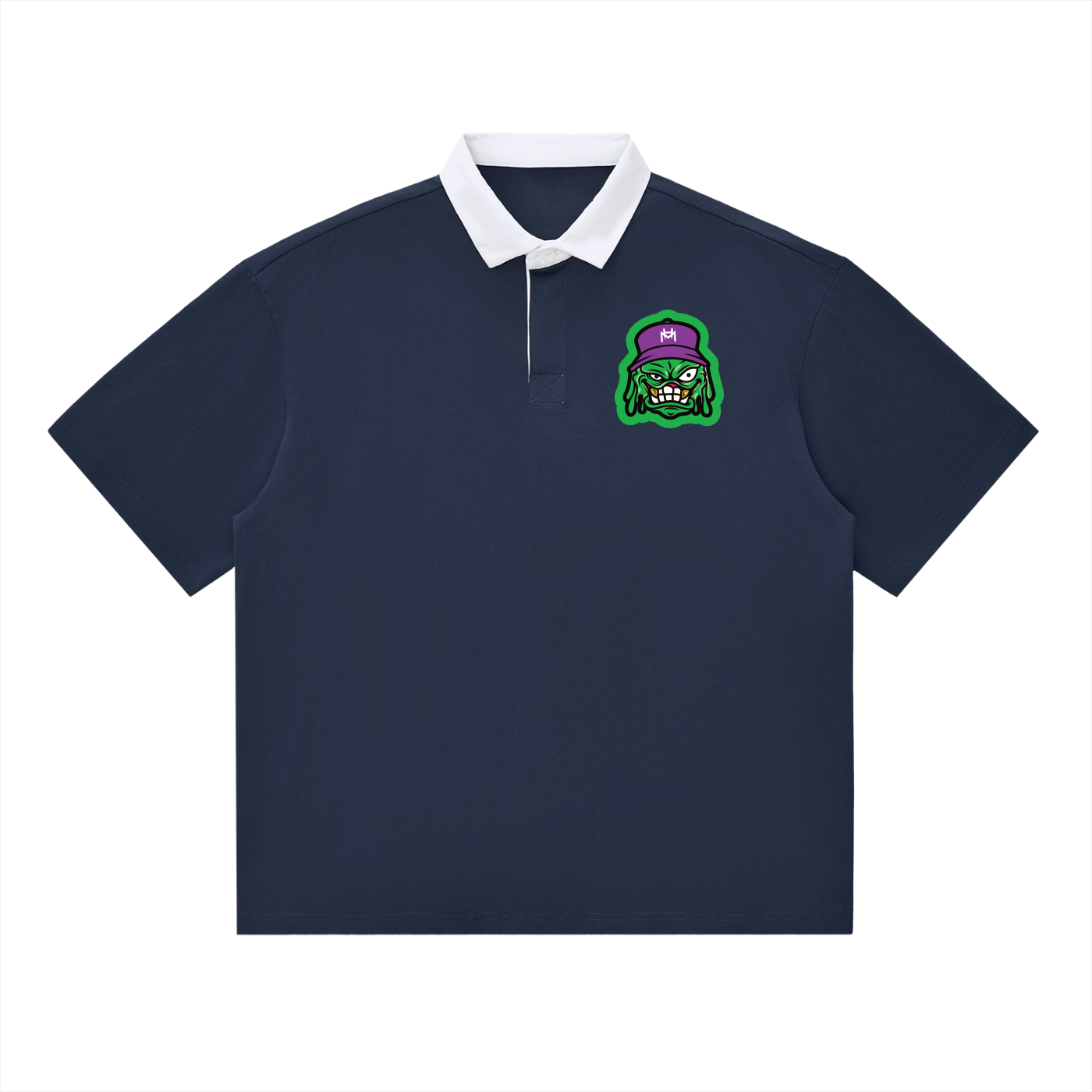 SDY Polo Shirt (Boxy)