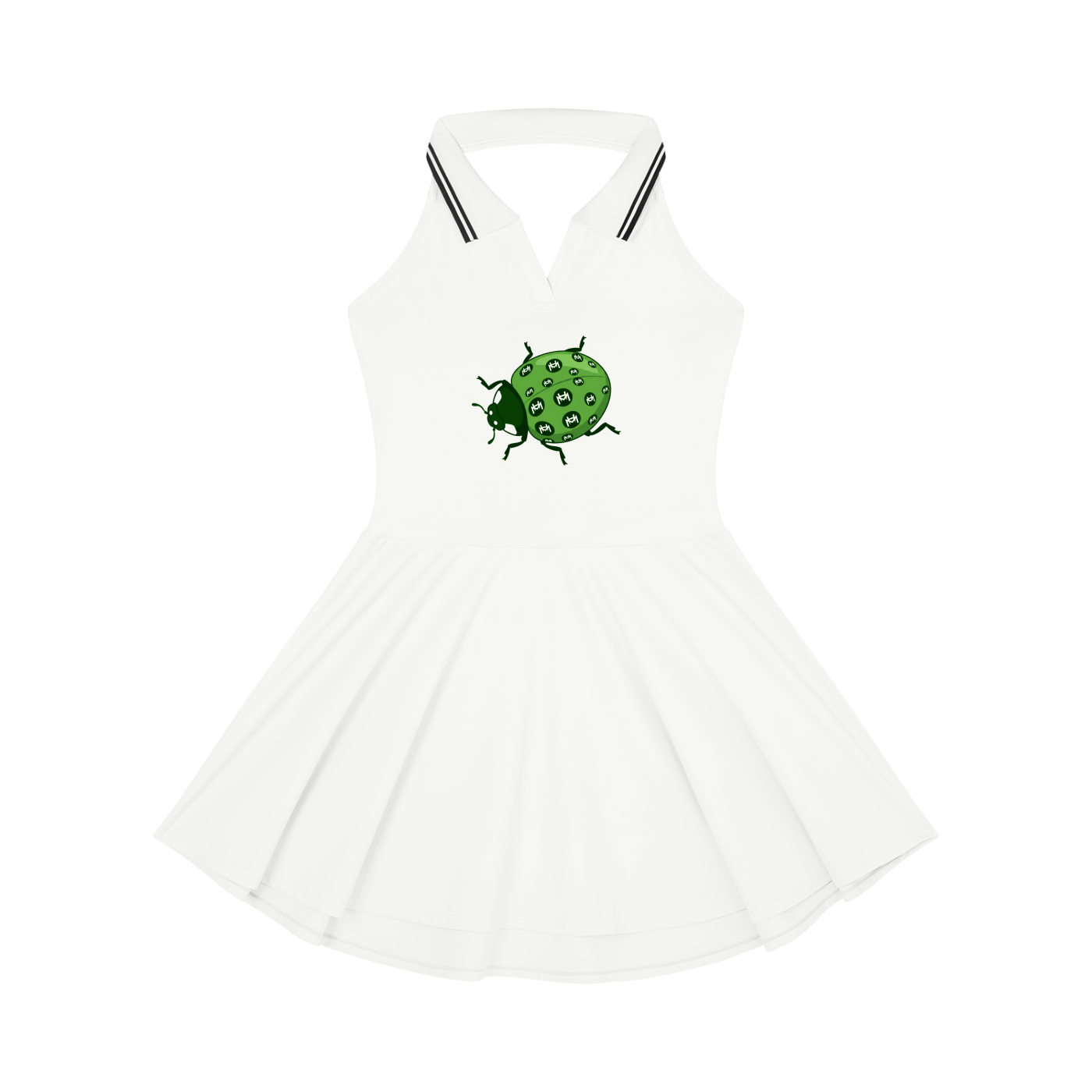 Lucky Tennis Dress