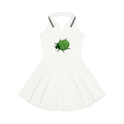 Lucky Tennis Dress