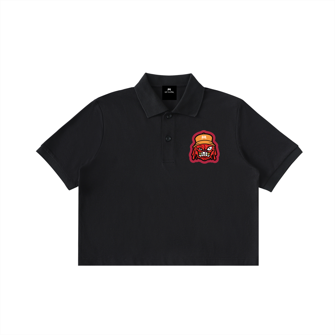 Hat Monster ,Polos,Buttonup