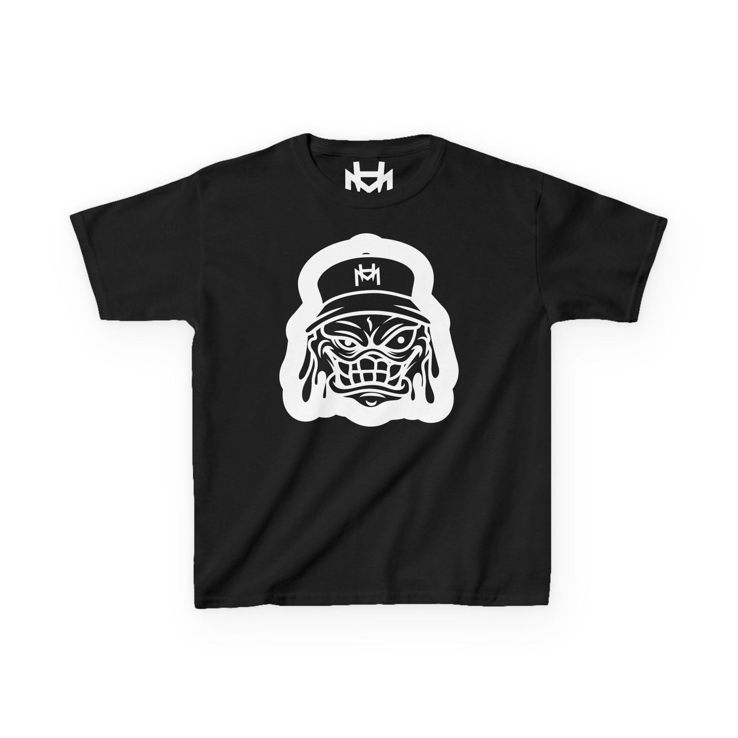 Kids big logo tee
