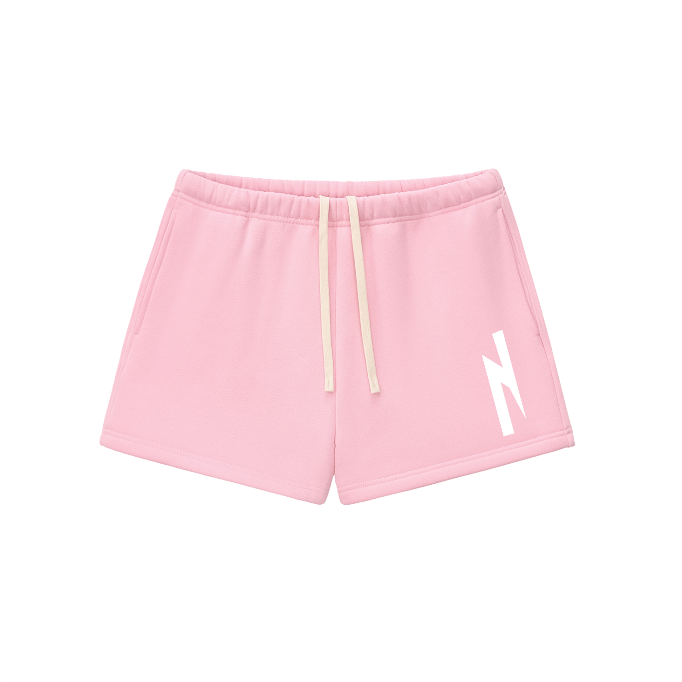 Essential Fleece Drawstring Sweatshorts
