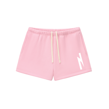 Essential Fleece Drawstring Sweatshorts