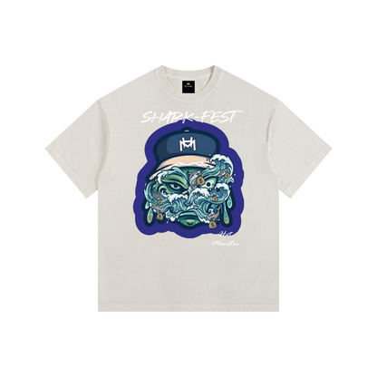 Hat Monster ,Tshirt,Tshirts,Top,Tops