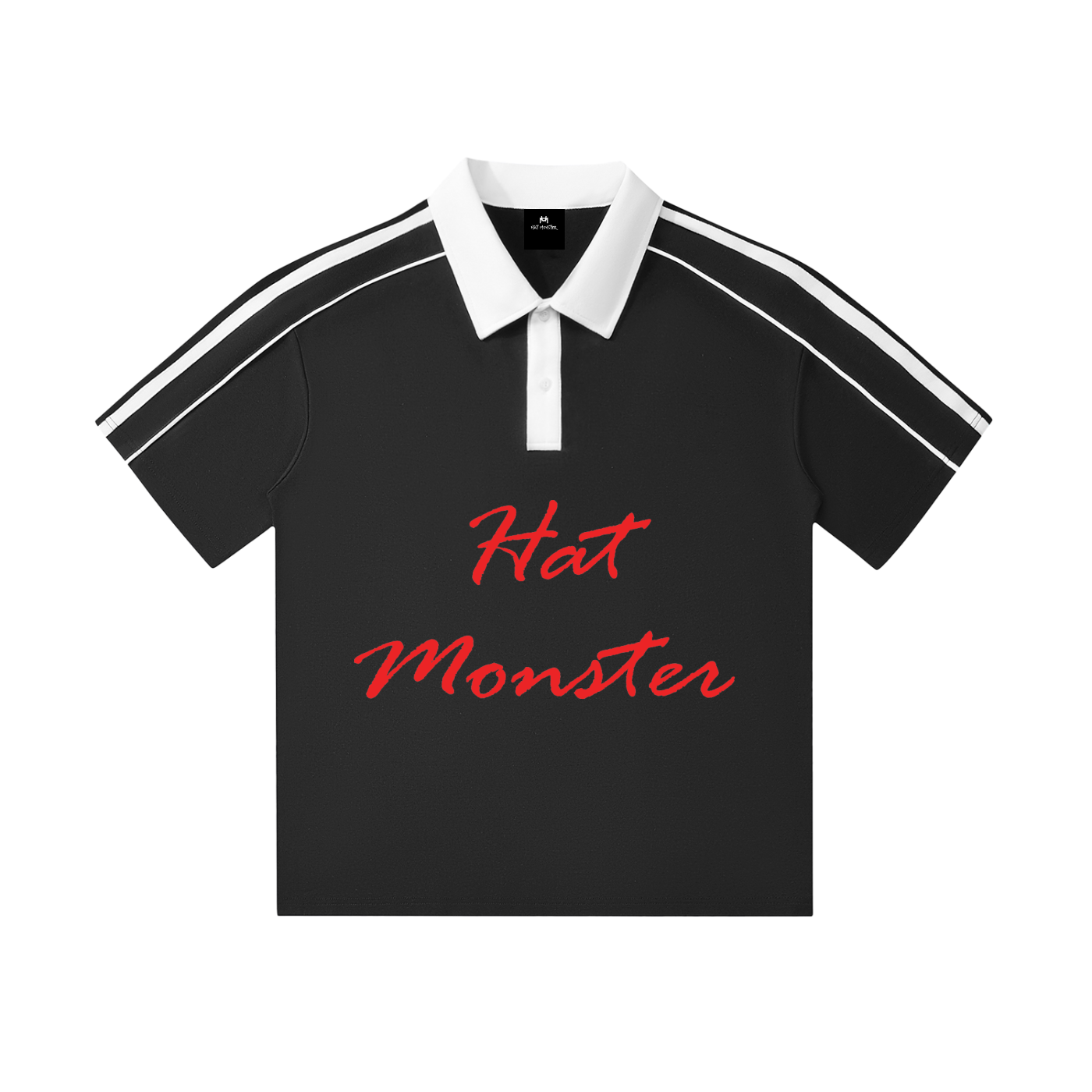 Hat Monster ,Polos ,Buttonup