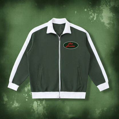 Stand Collar Jacket