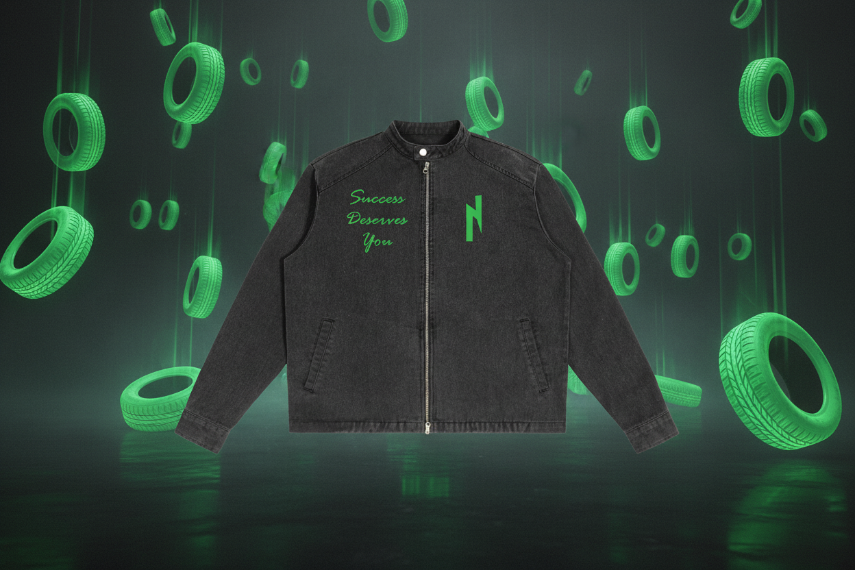 SDY Denim Jacket