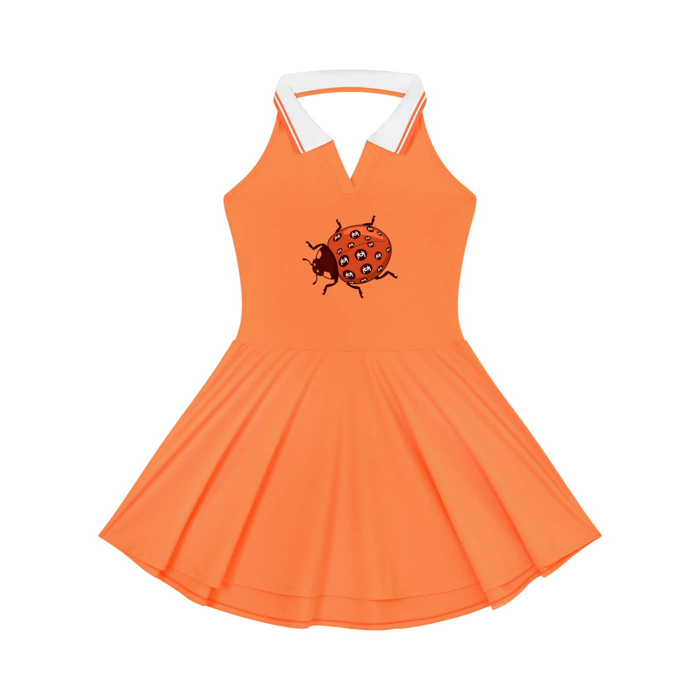 Lucky Tennis Dress