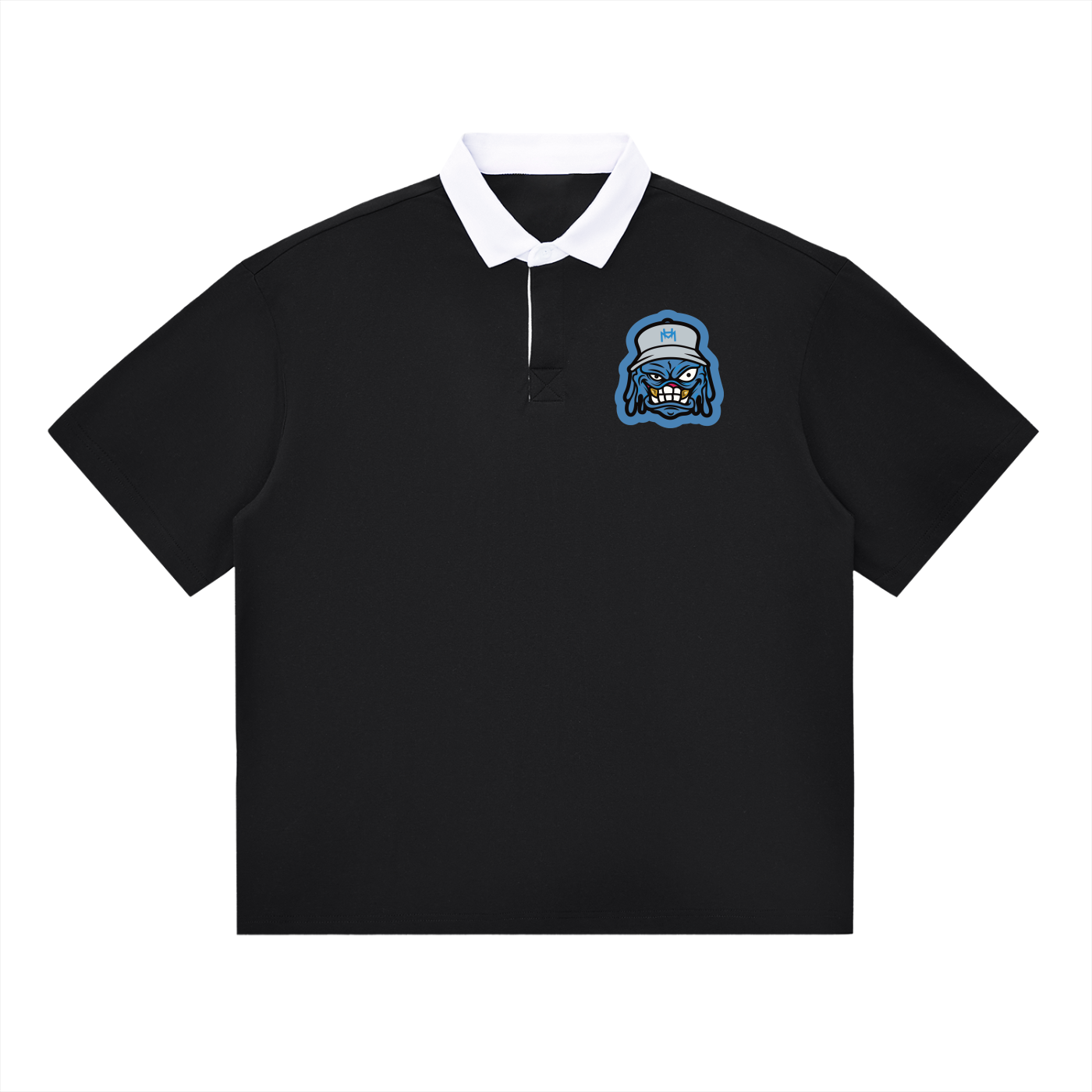 SDY Polo Shirt (Boxy)
