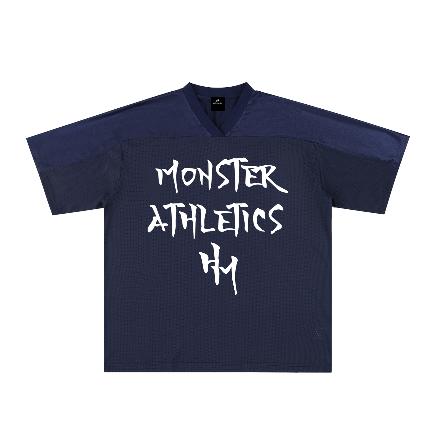 Monster Athletics V-Neck Soccer Jersey