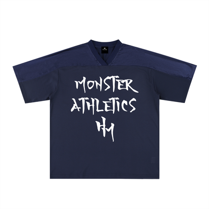 Monster Athletics V-Neck Soccer Jersey