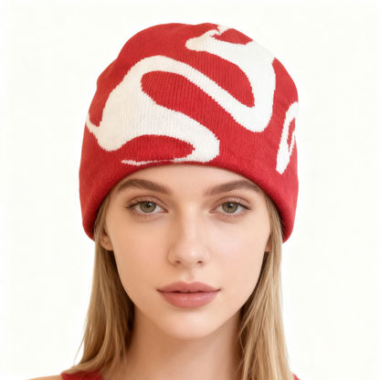 Monster Skull Cap