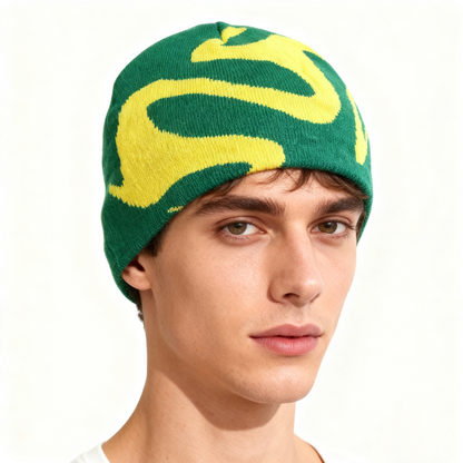 Monster Skull Cap