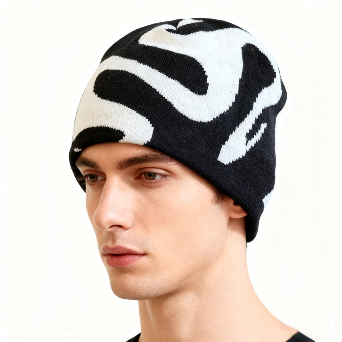 Monster Skull Cap