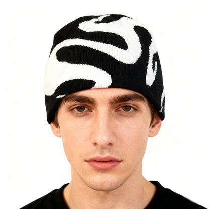 Monster Skull Cap