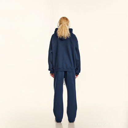 Fleece Zip-up Hoodie