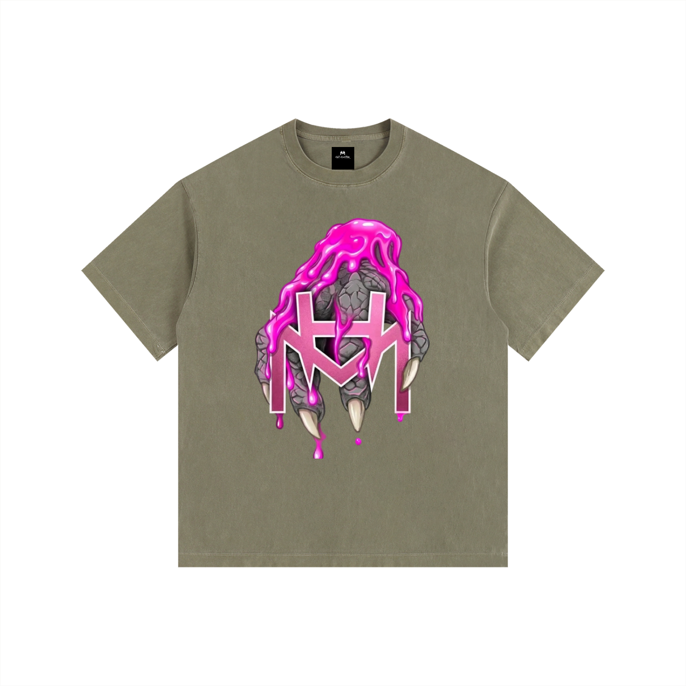 Hat Monster ,Tshirts,Tshirt,Top,Tops