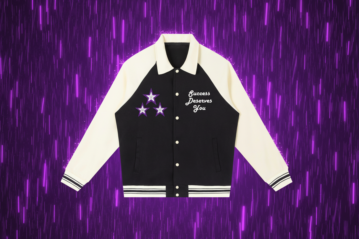 Monster Lapel collar Jacket