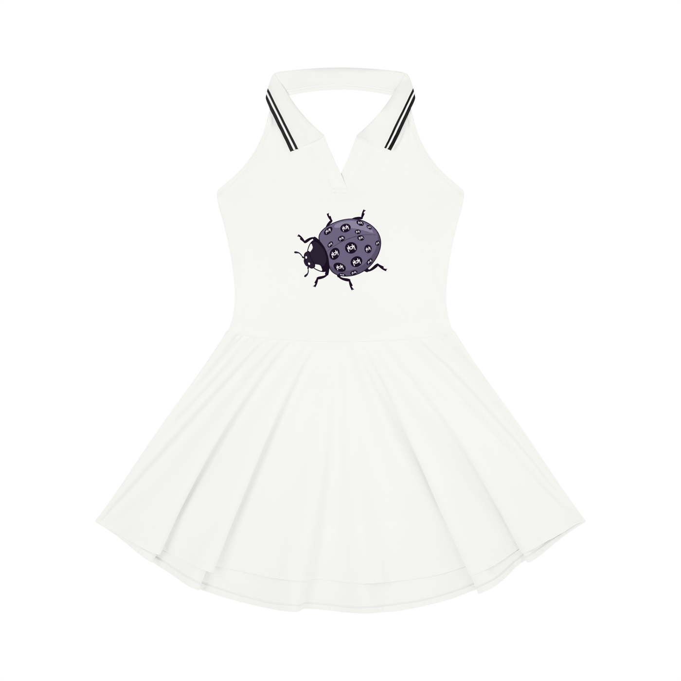 Lucky Tennis Dress