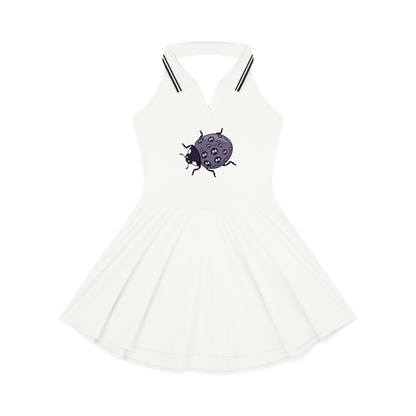 Lucky Tennis Dress