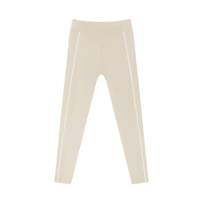 Women’s High-Waist Tapered Leggings
