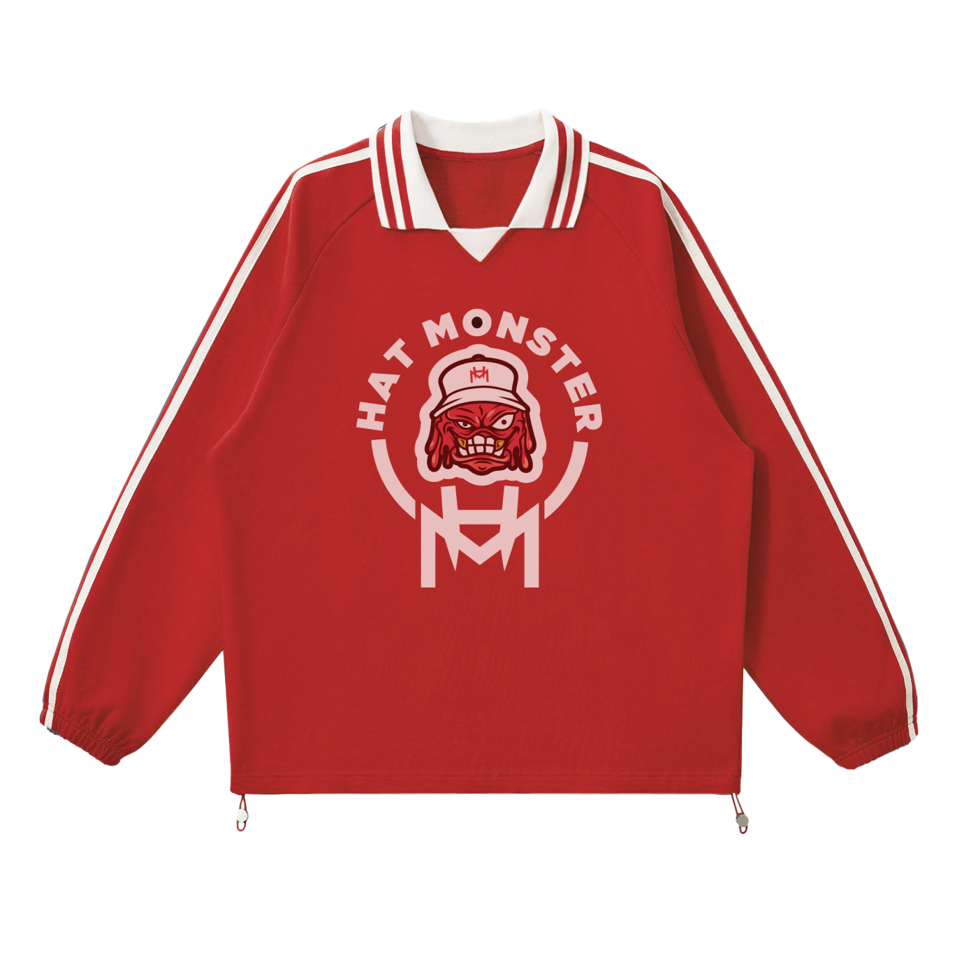 Hat Monster,Sweater,Sweaters,Hoodies,Hoodie