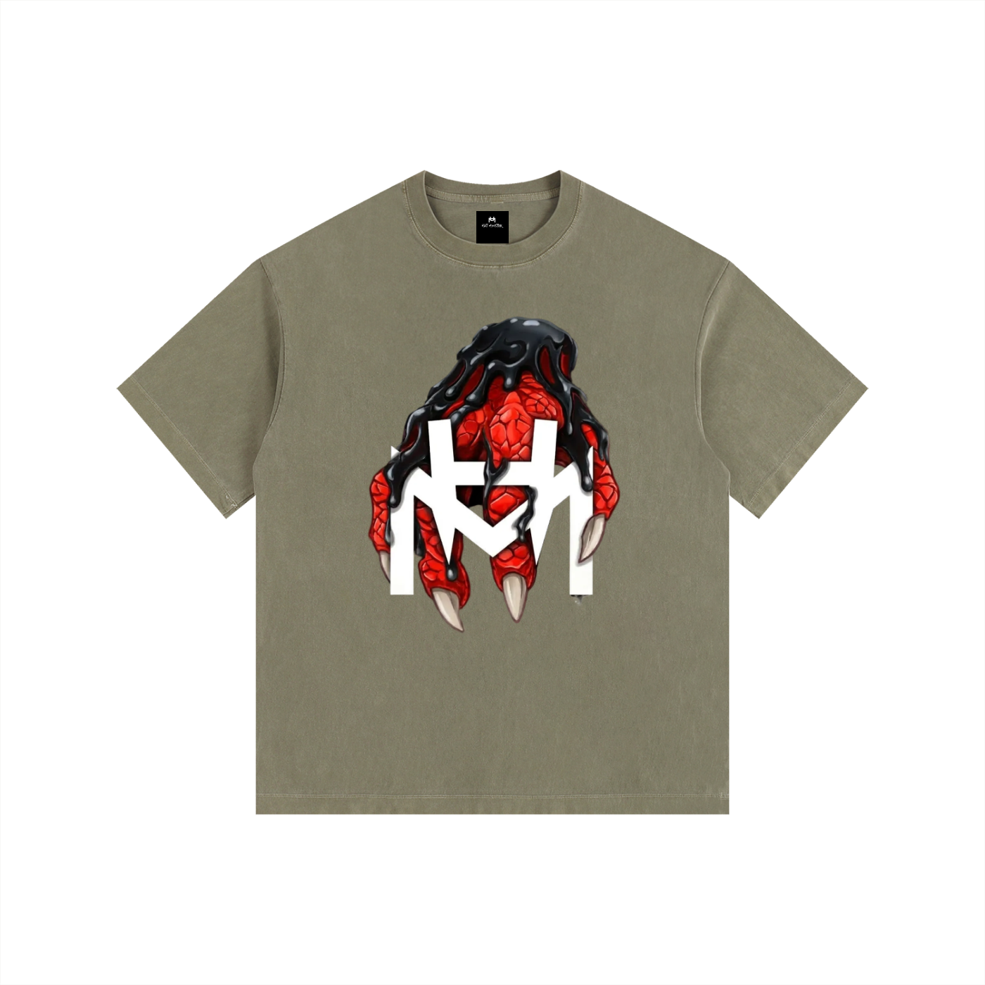 Hat Monster ,Tshirts,Tshirt,Top,Tops