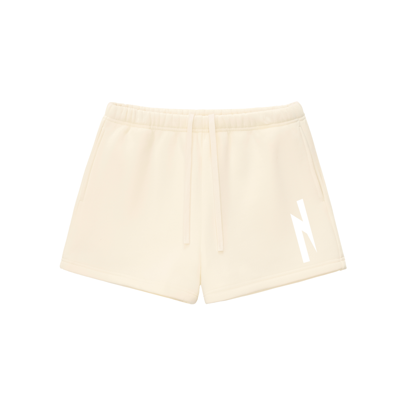 Essential Fleece Drawstring Sweatshorts