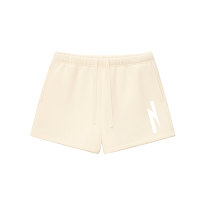 Essential Fleece Drawstring Sweatshorts
