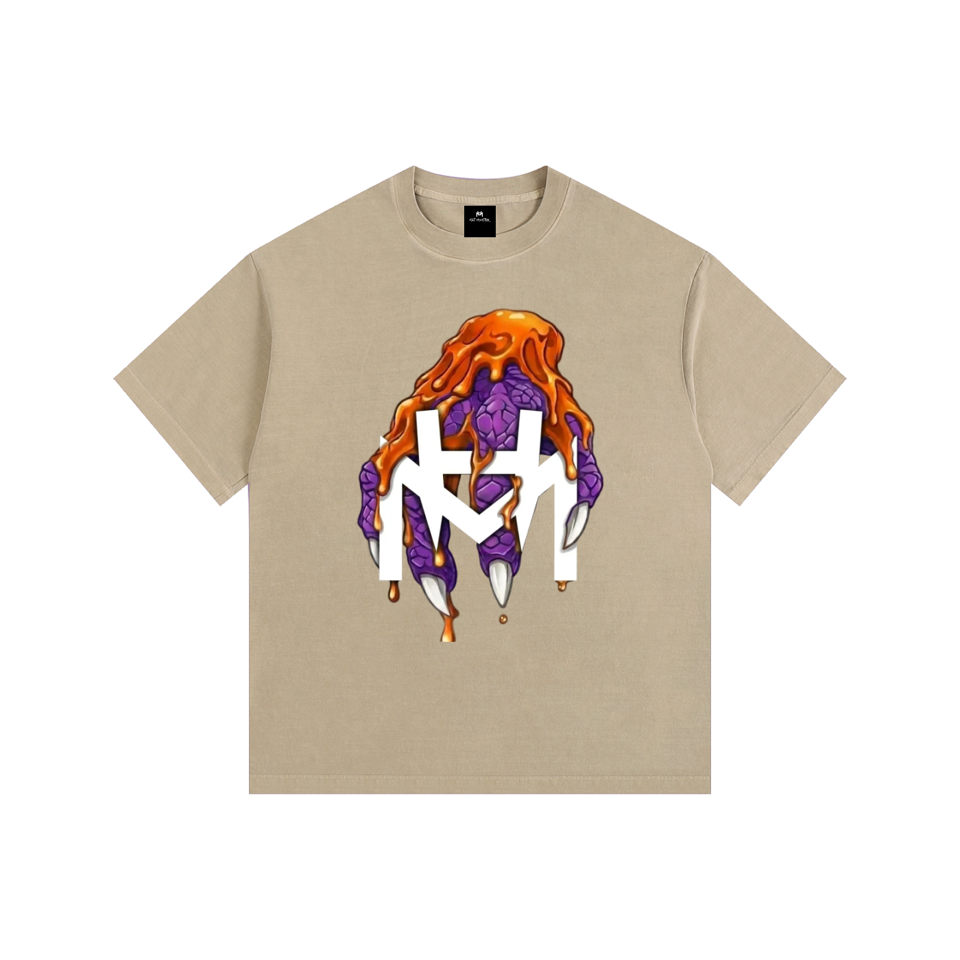 Hat Monster ,Tshirts,Tshirt,Top,Tops
