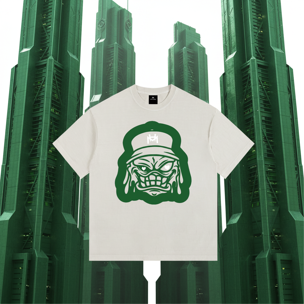 4 Towers Tee
