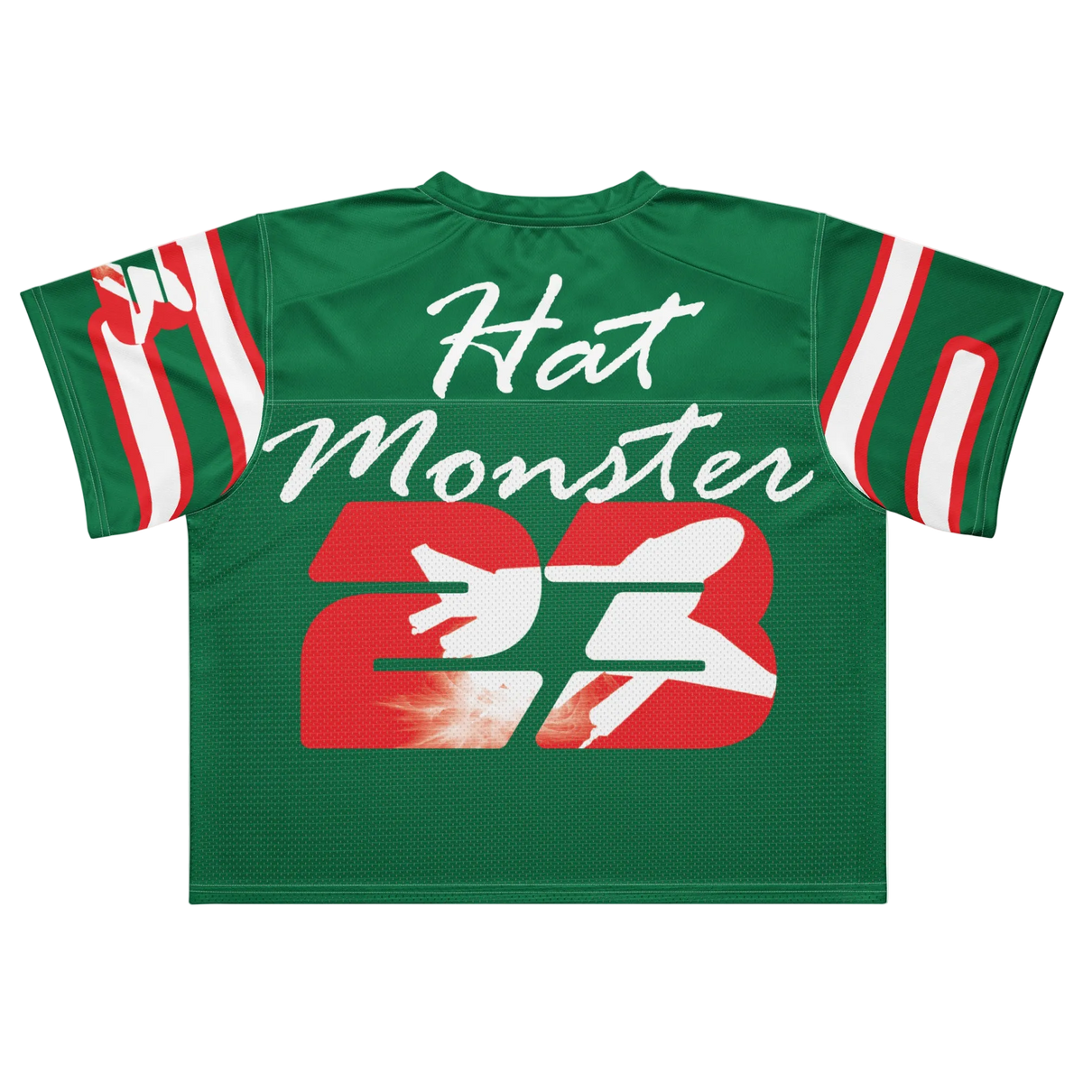 Monster Boxy jersey