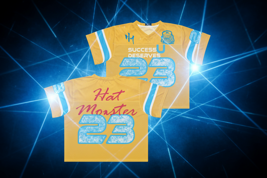 Monster Boxy jersey (Sugar Free)