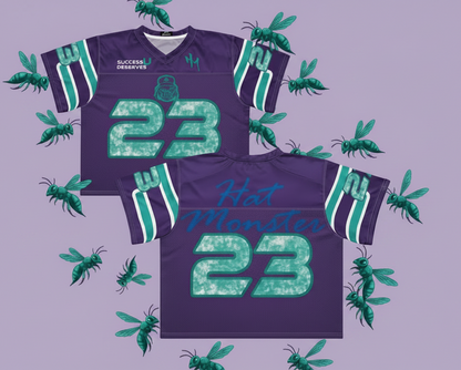 Monster Boxy jersey