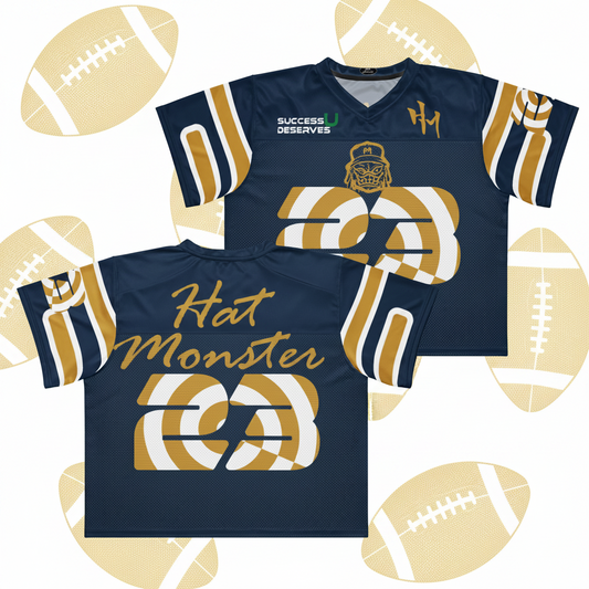 Monster Boxy jersey