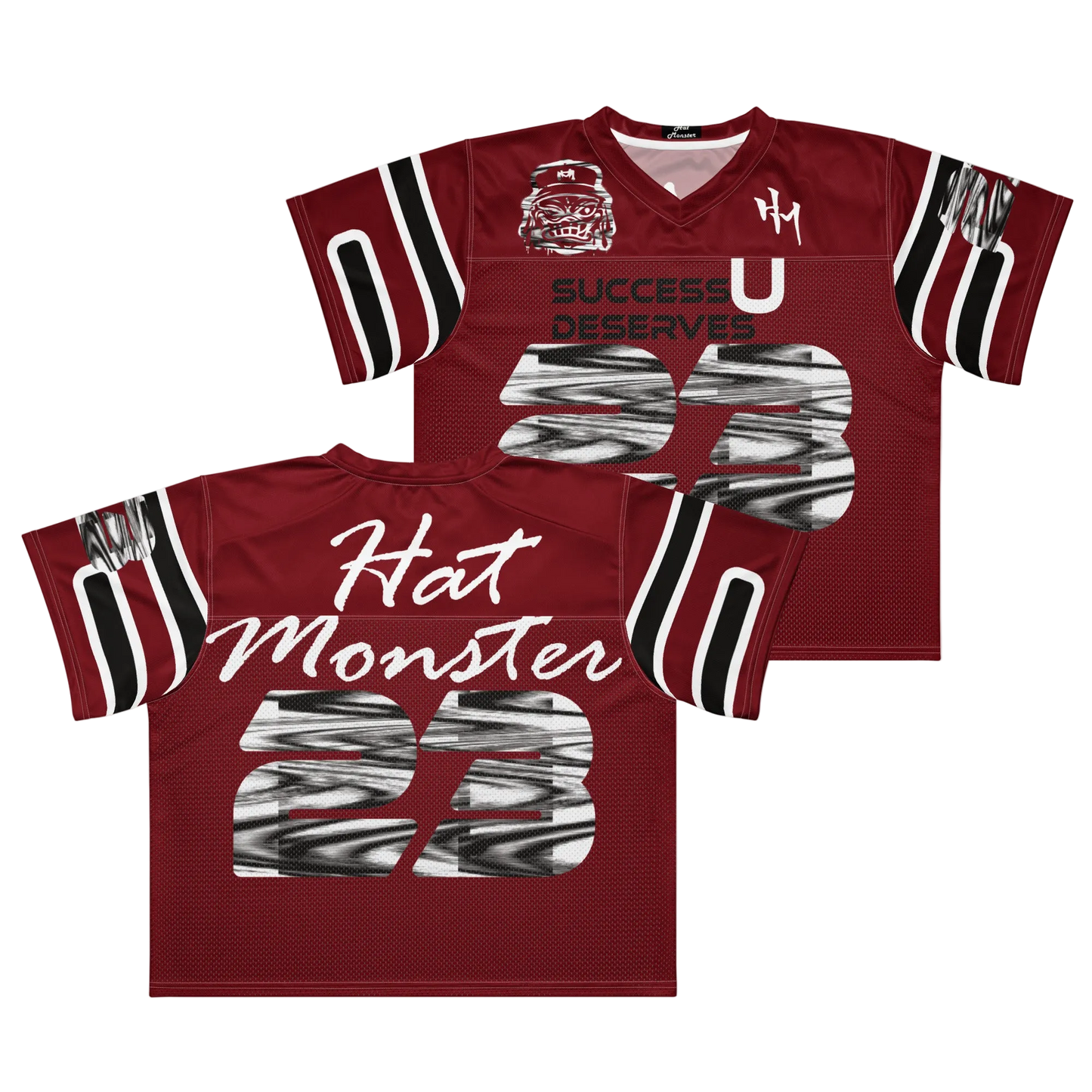 Monster Boxy jersey