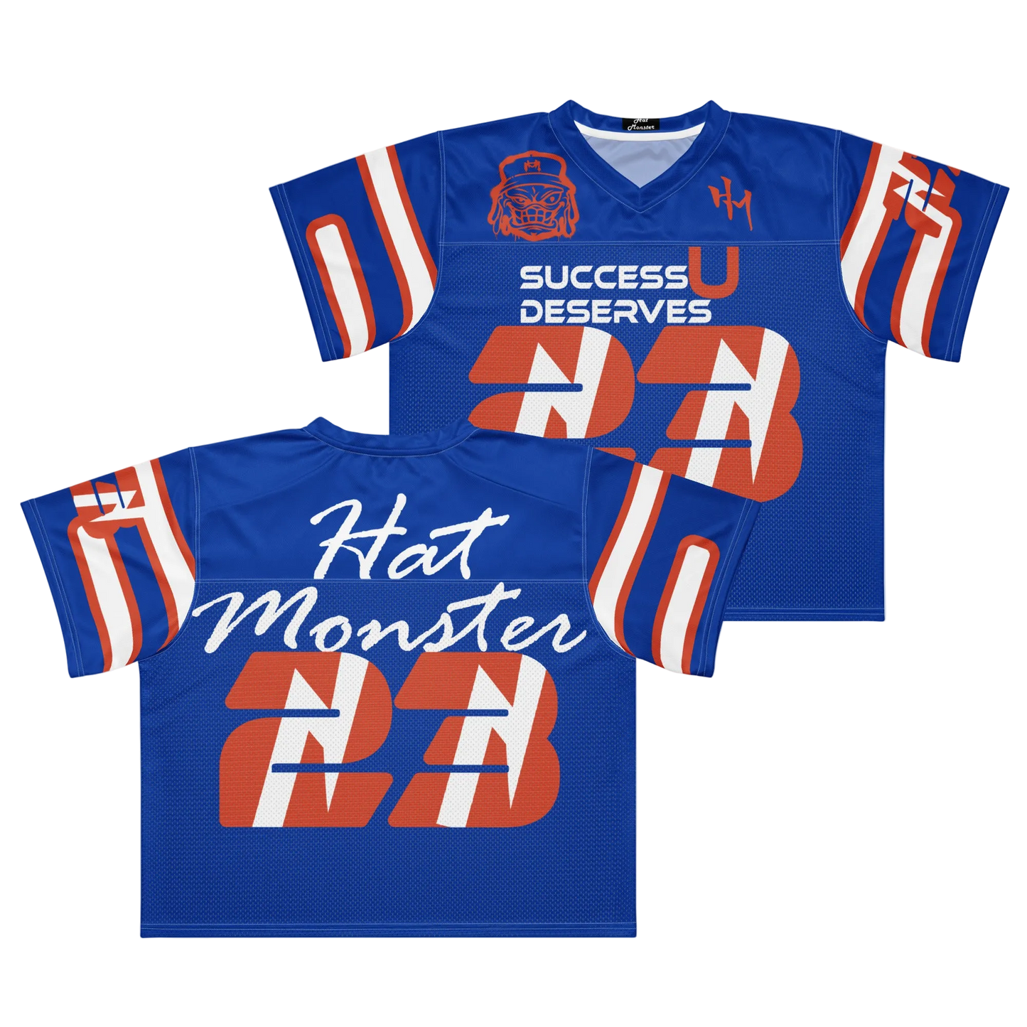 Monster Boxy jersey