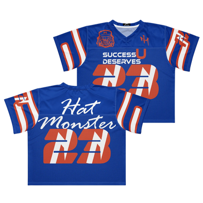 Monster Boxy jersey