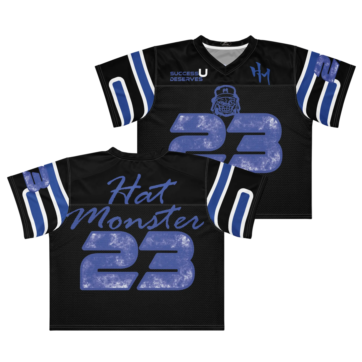 Monster Boxy jersey