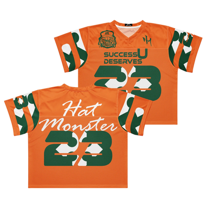 Monster Boxy jersey