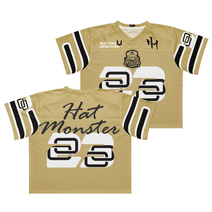 Monster Boxy jersey