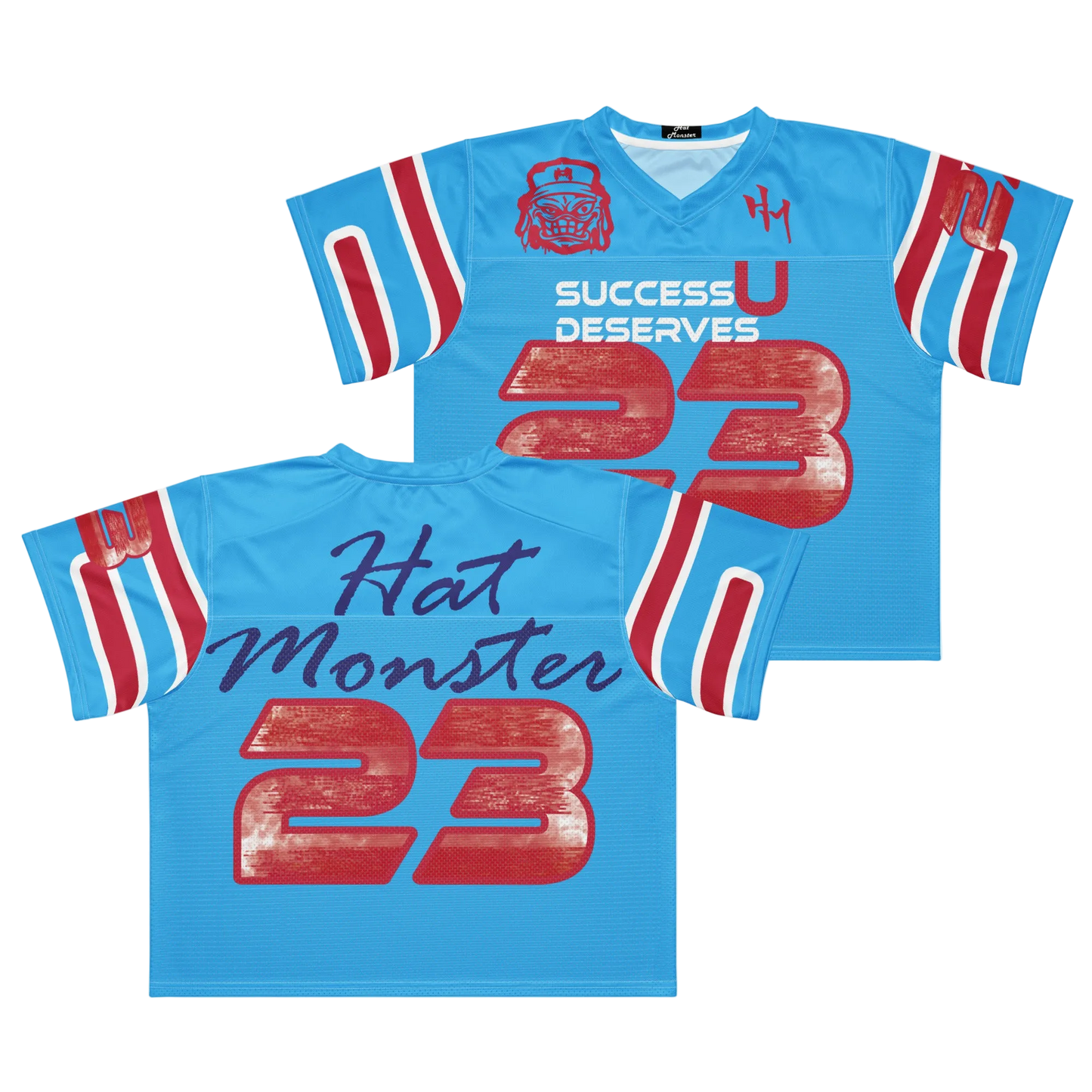 Monster Boxy jersey