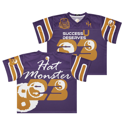 Monster Boxy jersey