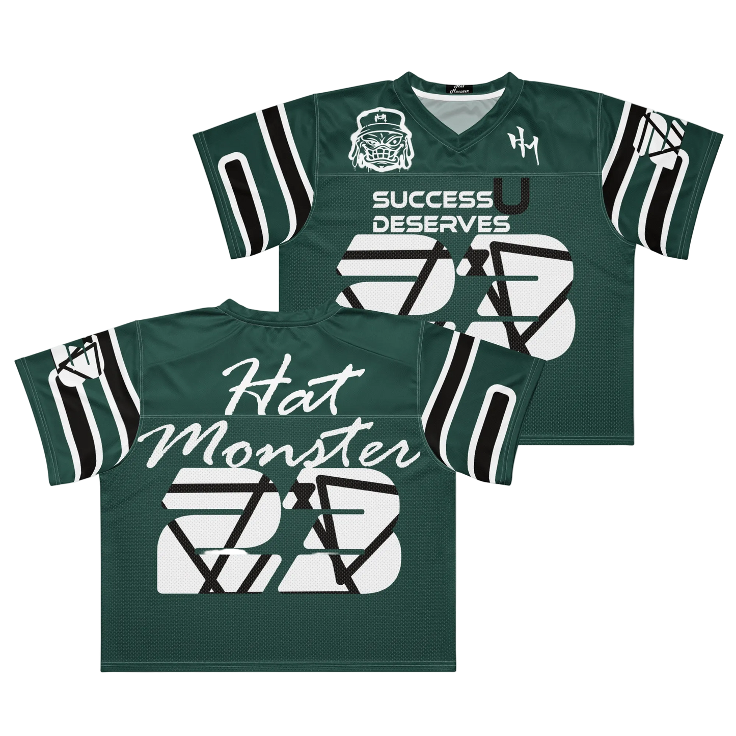 Monster Boxy jersey
