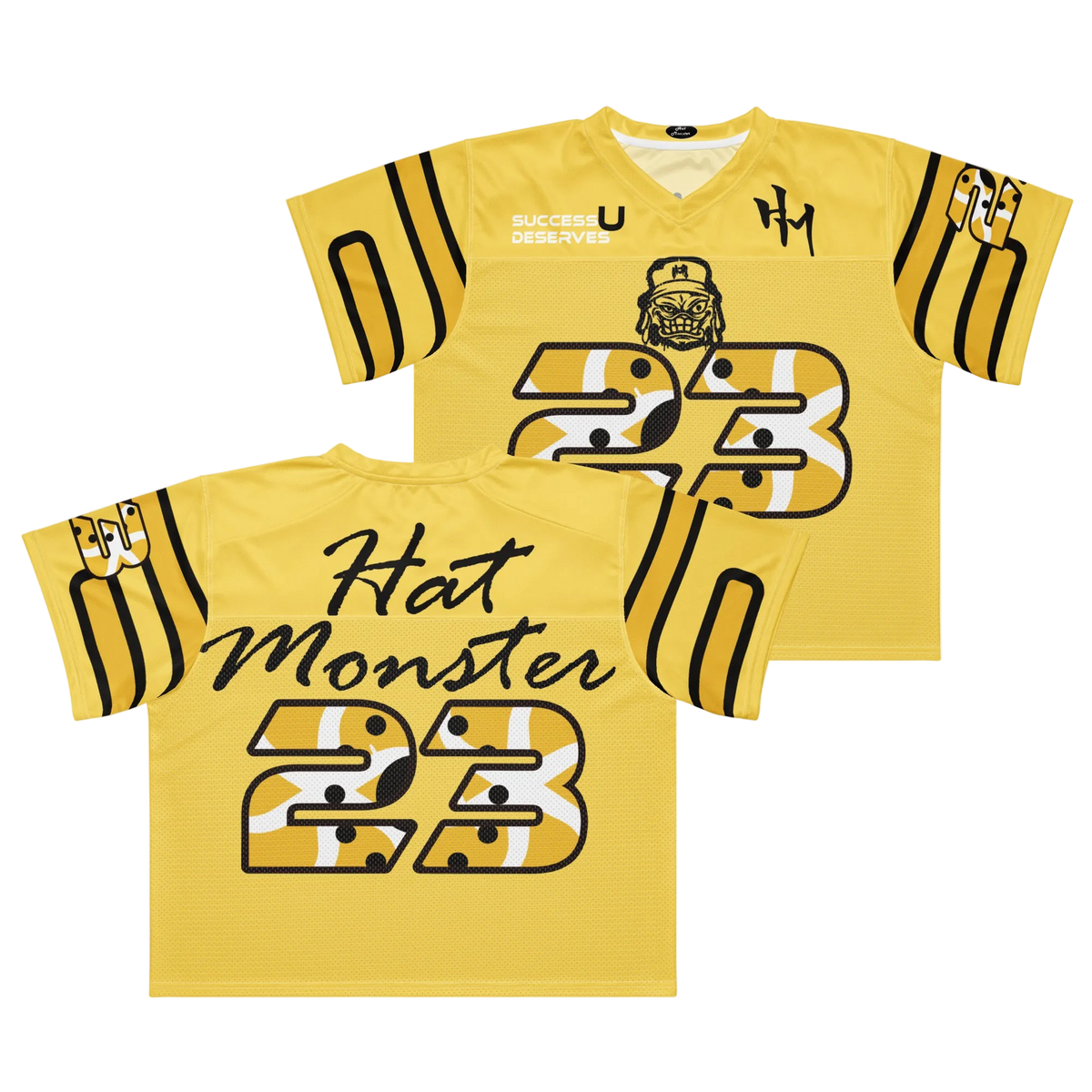 Monster Boxy jersey