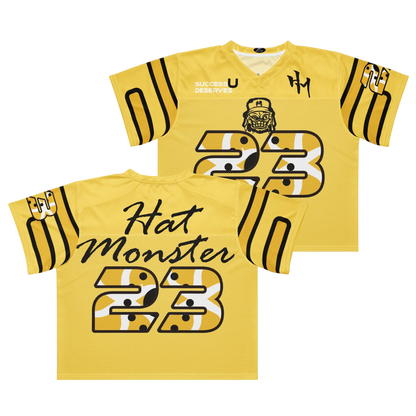 Monster Boxy jersey