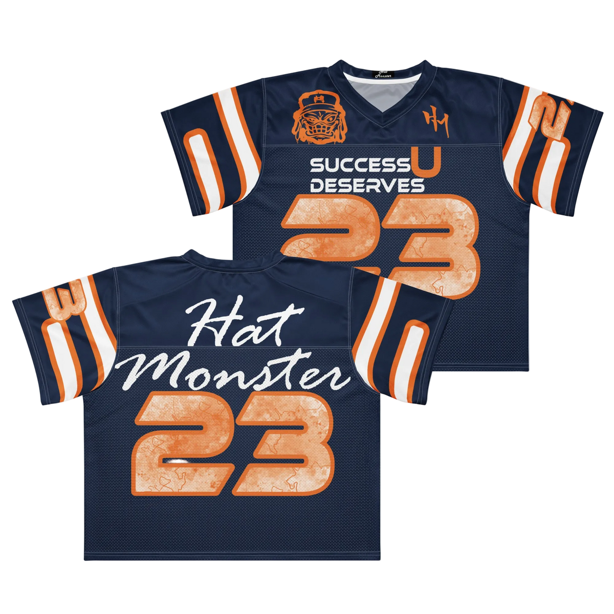 Monster Boxy jersey