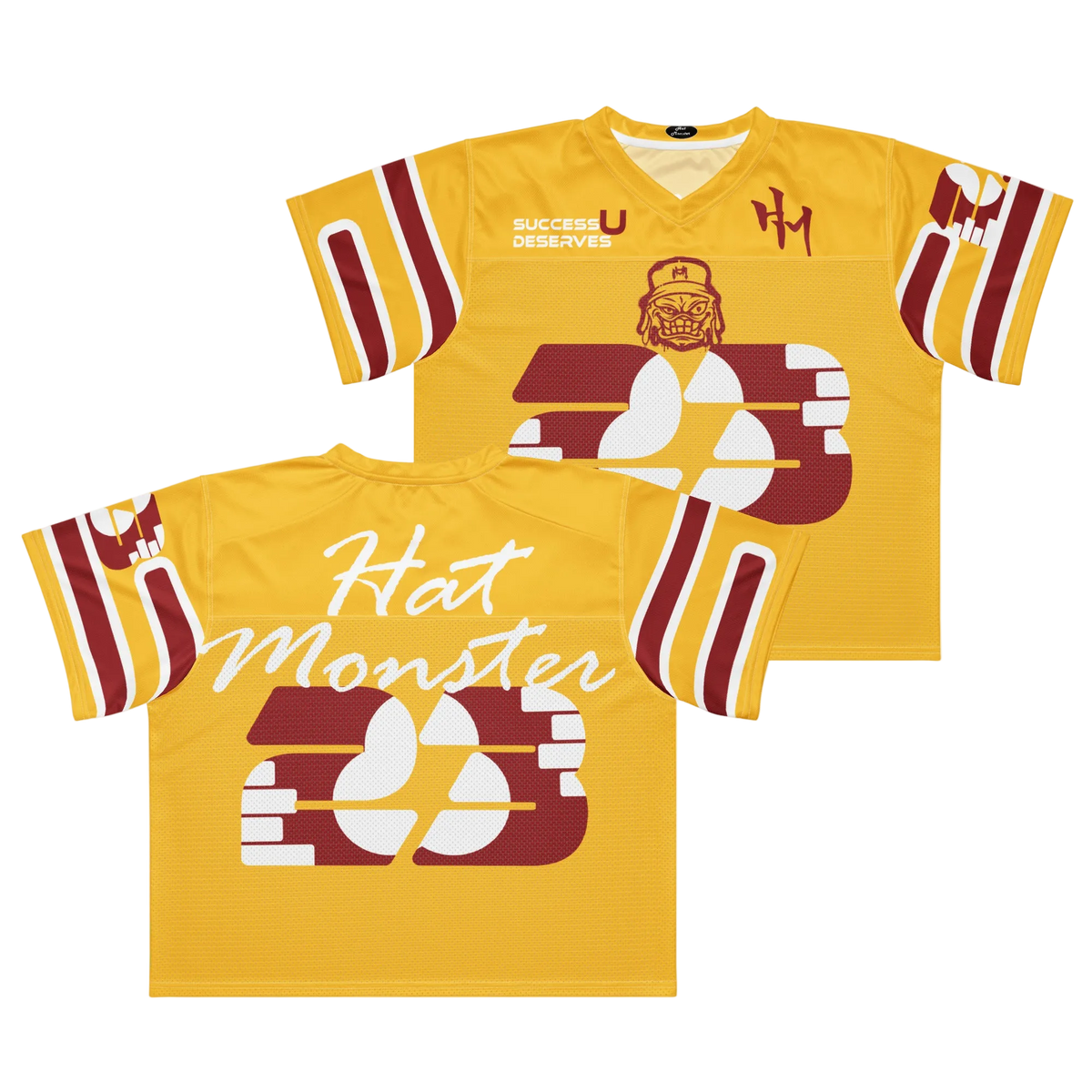 Monster Boxy jersey